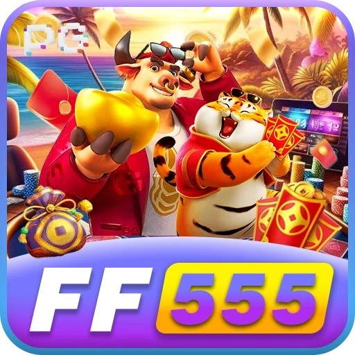 ff555 APP LOGO